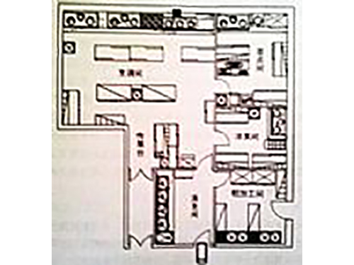 廚房設備規(guī)劃設計